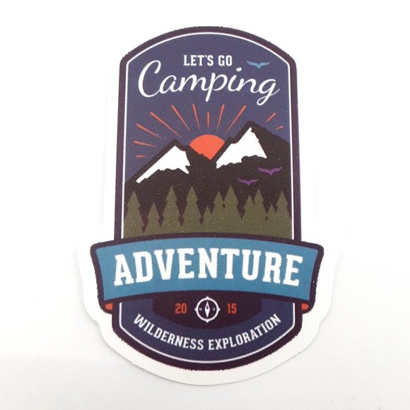 Outdoor Stickers | Accessories | Outdoor Stickers Bundle Deal | Poshmark